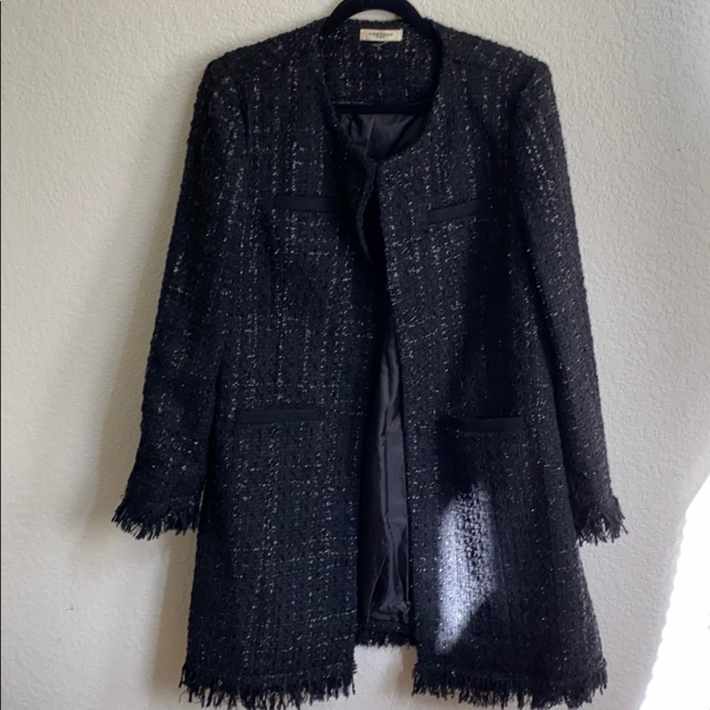 Black Coat